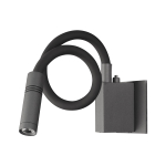 808617 Светильник настенный MURO LED 3W 190LM ЧЕРНЫЙ 3000K