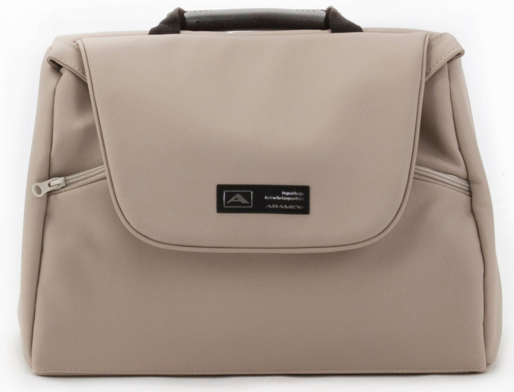 Детская коляска Adamex Nola Natura 2 в 1 N-3-VANILLA