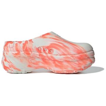 adidas originals AdiFOM Stan Smith Mule Домашние тапочки Розово-белый Женские