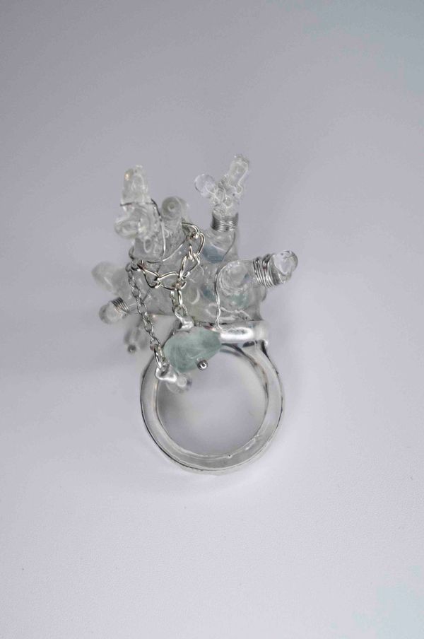 Кольцо Flr-R-6 - фото 1