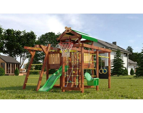 Игровая площадка Baby Play-5