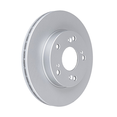 Диск тормозной передний с покрытием HONDA CIVIC 01-/STREAM 01- GANZ GIJ10233