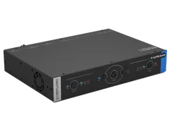 CVGAUDIO NEXT T-LITE 240 профессиональный микшер-усилитель, мощность 240W/100V