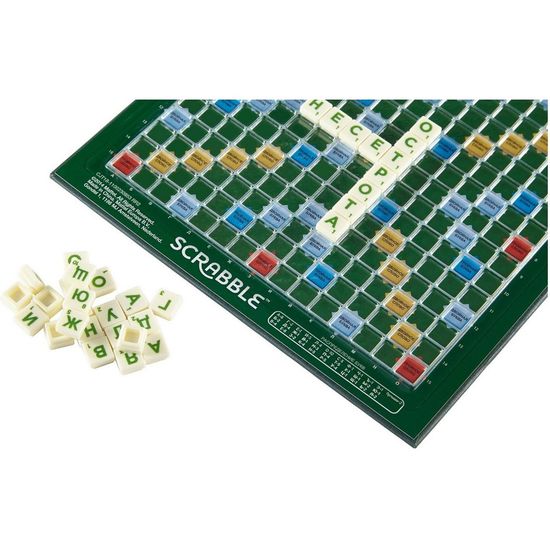 Настольная игра Скраббл дорожный