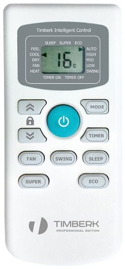 Сплит-система Timberk AC-TIM09HIR1R