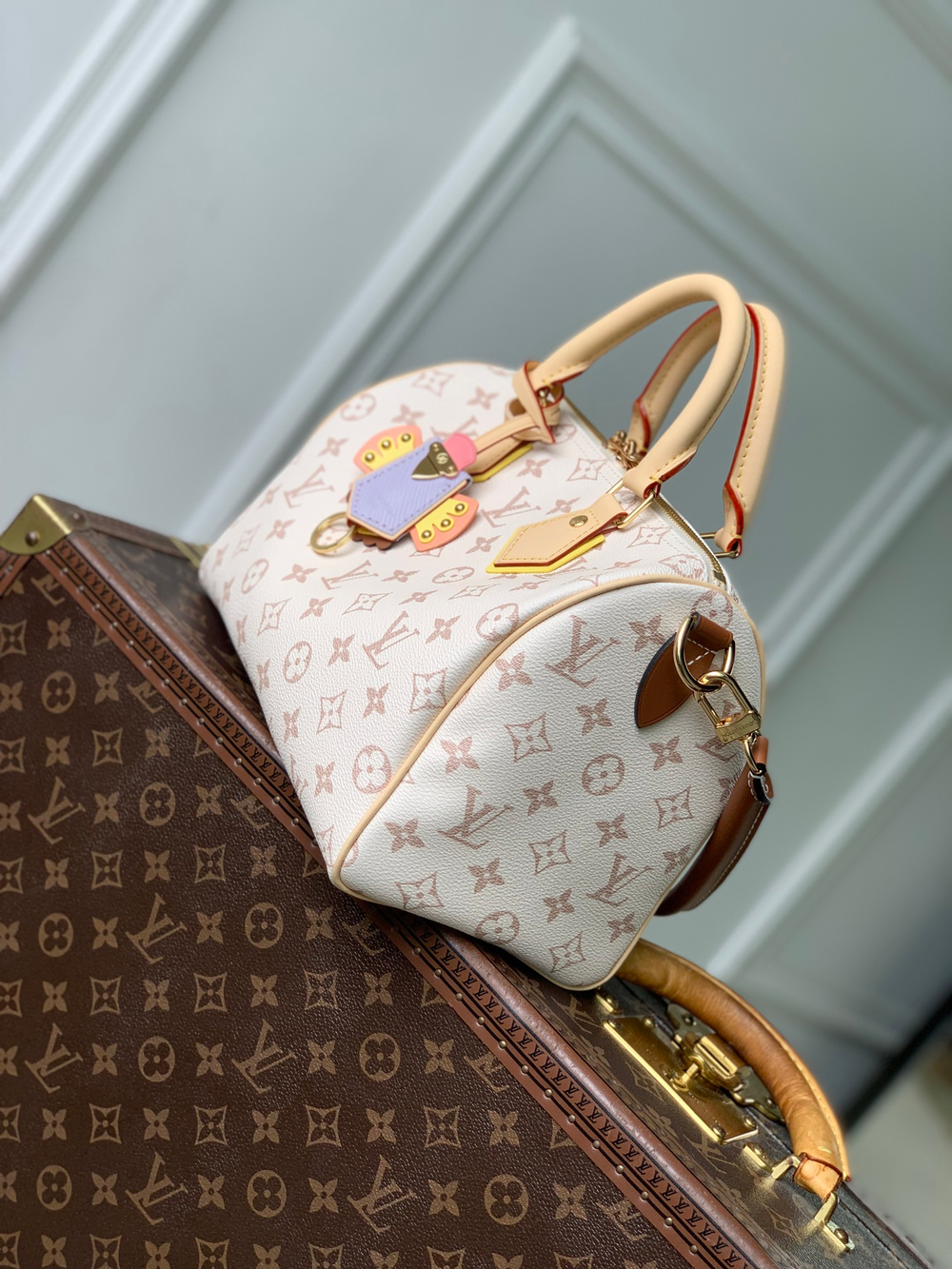 Louis Vuitton Speedy Bandouliere 25