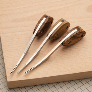 Кромкорез торцбил "Heavy Зебрано" // Wild Bull Tools