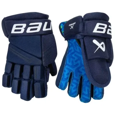 Перчатки Bauer S24 X GLOVE YTH
