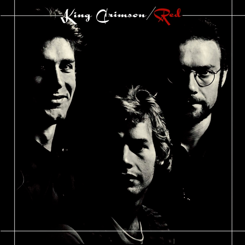 King Crimson / Red (Steven Wilson Mix)(40th Anniversary Edition)(LP)
