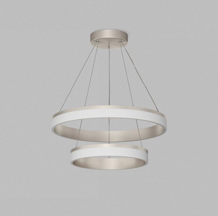 Подвесной светильник DENKIRS RING DK6672-SN