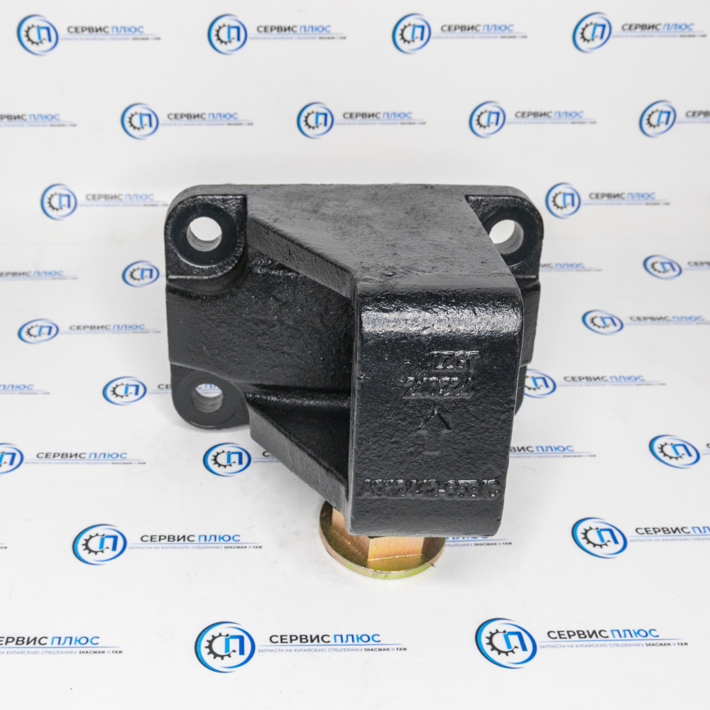 Кронштейн скольжения задней рессоры J6 (прав) Е5 2912442-65B