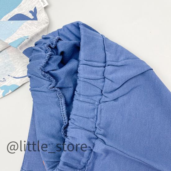 Комплект "Captain whale"