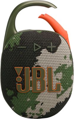 Портативная колонка JBL Clip 5 Squad