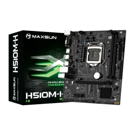 Материнская плата Maxsun MS-Challenger H510M-H
