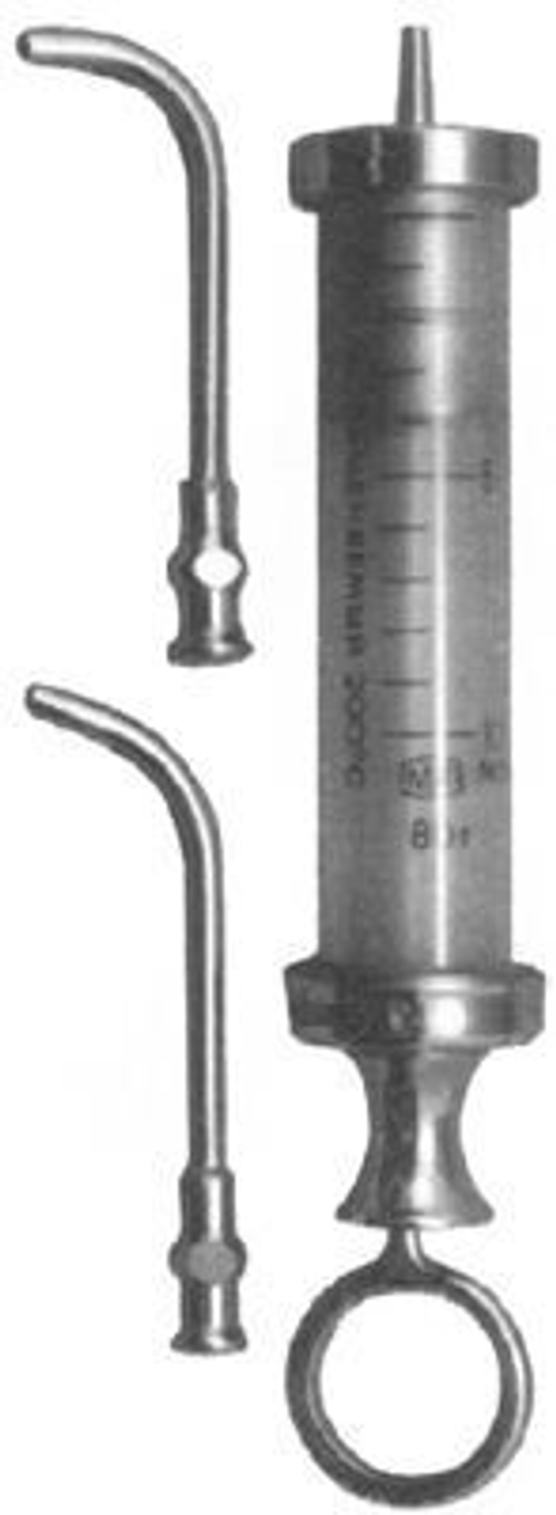 Шприц стоматологический для воды (исполн,1) ВР-Ш-13