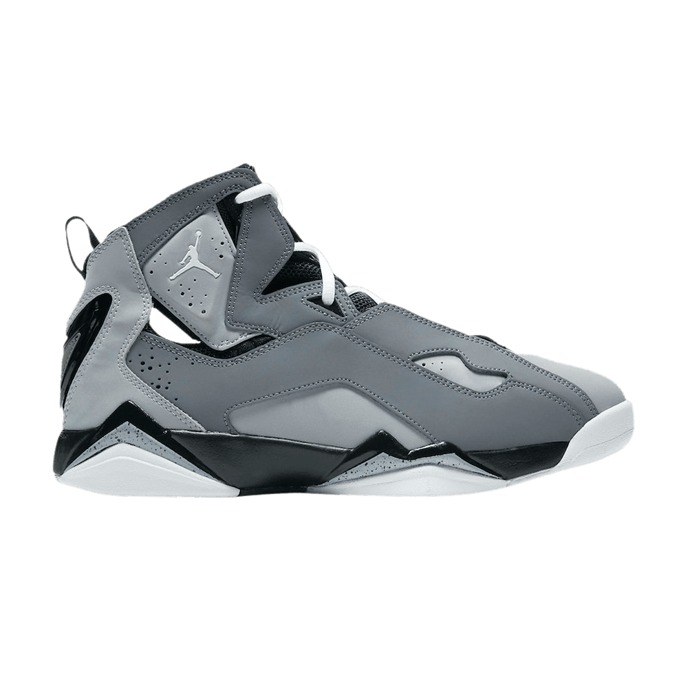 Кроссовки Jordan True Flight Cool Grey