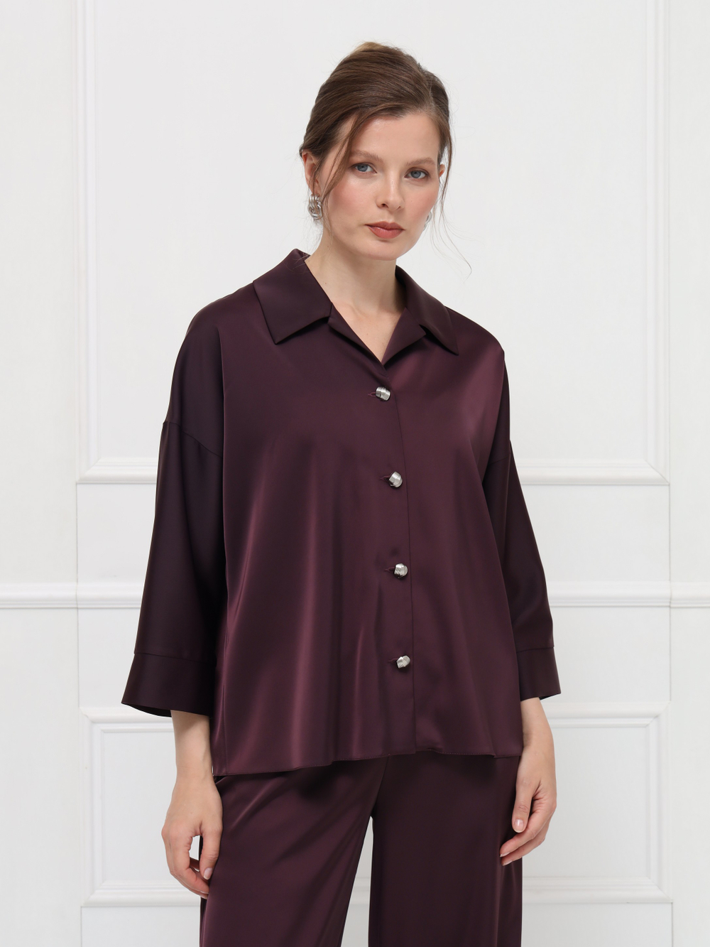 Блуза Д-2031 РОИ AKIMBO