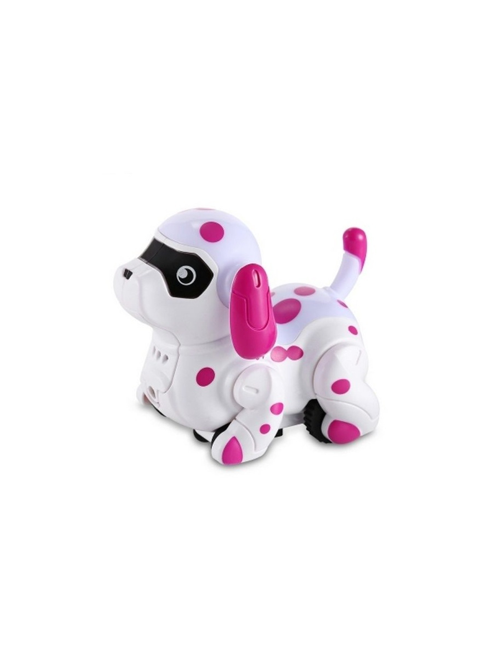 Робот-собачка HappyCow 777-614, сенсор, движется по линии, свет, звук