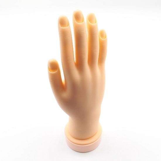 Рука тренировочная резиновая мягкая