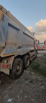 SITRAK C7H 6x4 Самосвал ZZ3256V384ME (Дизельный, 10,5 л, 440 л.с., МТ)