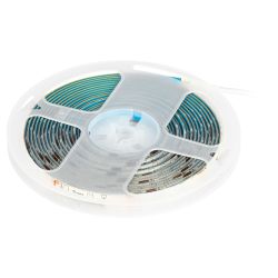 Светодиодная лента для растений ЭРА FITO-Strip Light-Rа90-300LED-5m-12V-IP65 полного спектра 5м IP65 с адаптером 12В