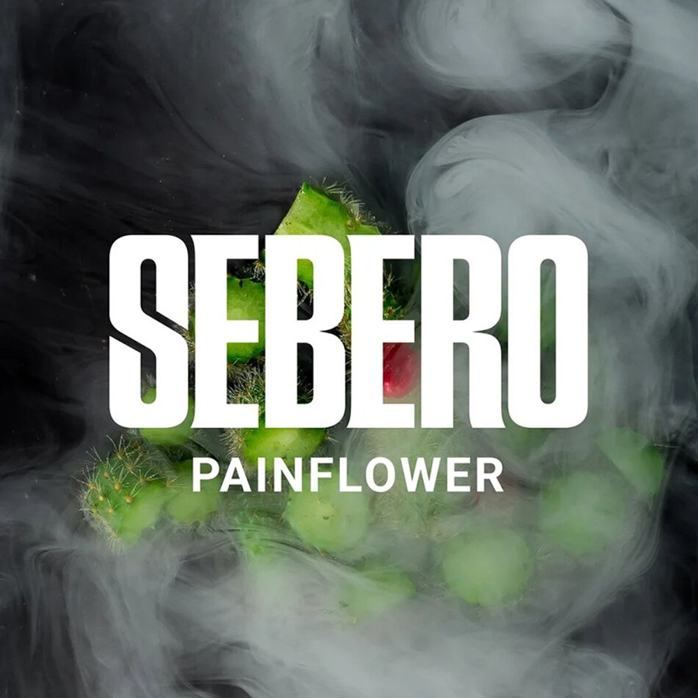 Sebero - Painflower (Кактус) 40 гр.