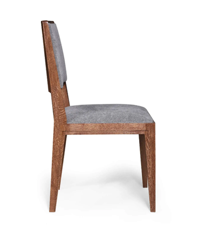 АСПЕН Стул ГМ 3039/дуб (АНТРАЦИТ/ТАБАК)