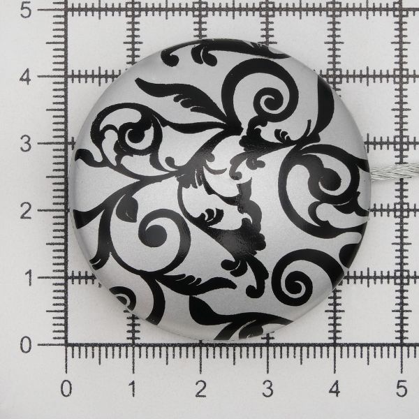 Магнитные клипсы с тросом (30см) d 45 (3У)