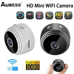 A9 Mini Camera 1080P HD WiFi IP-камера видеонаблюдения Видеокамера DV