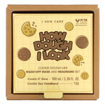 I Dew Care, How Dough I Look, смываемая маска и повязка на голову, 100 мл (3,38 жидк. унц.)