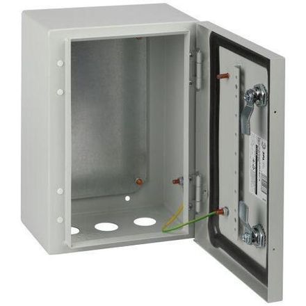 Корпус металлический ЩМП-30.21.15 300х210х150 У2 IP54 OPTIMA c.3.2.1_5 Эра Б0061592