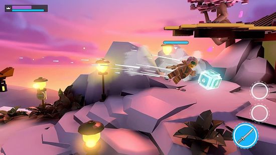 LEGO Brawls [PS5, русские субтитры]