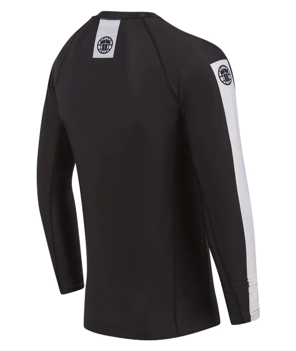 Рашгард Tatami IBJJF RANKED - BLACK