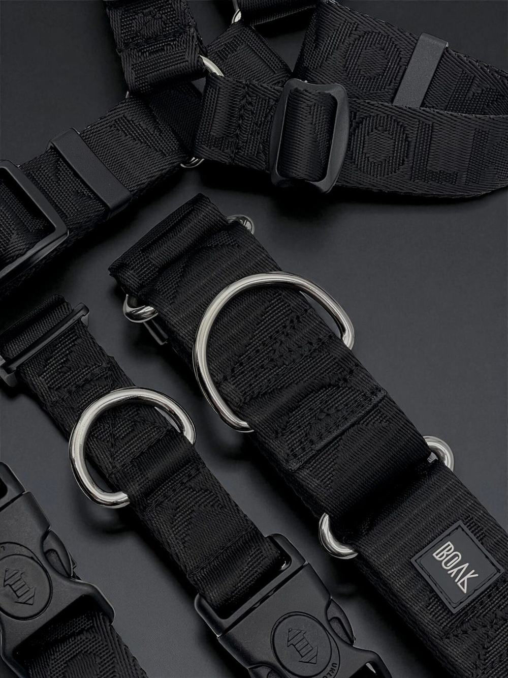 Ошейник Black Fang