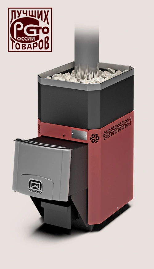 Печь для бани Русь-9 Л (1.1)