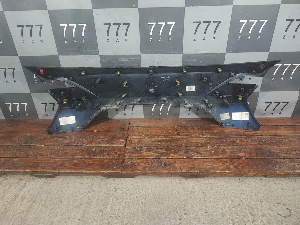 Накладка крышки багажника Hyundai Creta 2 (SU2) 21-нв Б/У Оригинал 87311BW000
