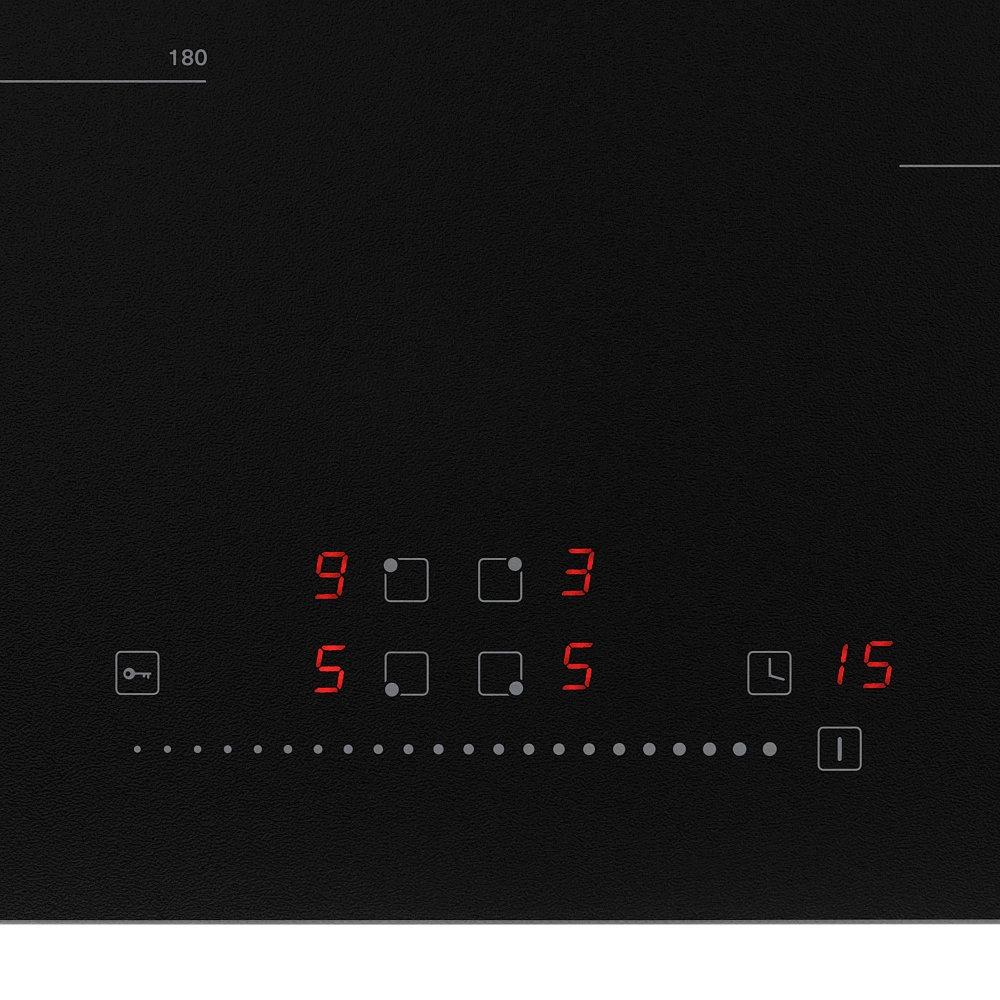 Электрическая варочная панель Krona ARGON 60 BL TS