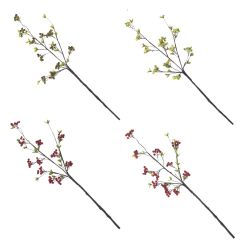 GAEM Цветок искусственный, L23 W23 H95 см, 4в.