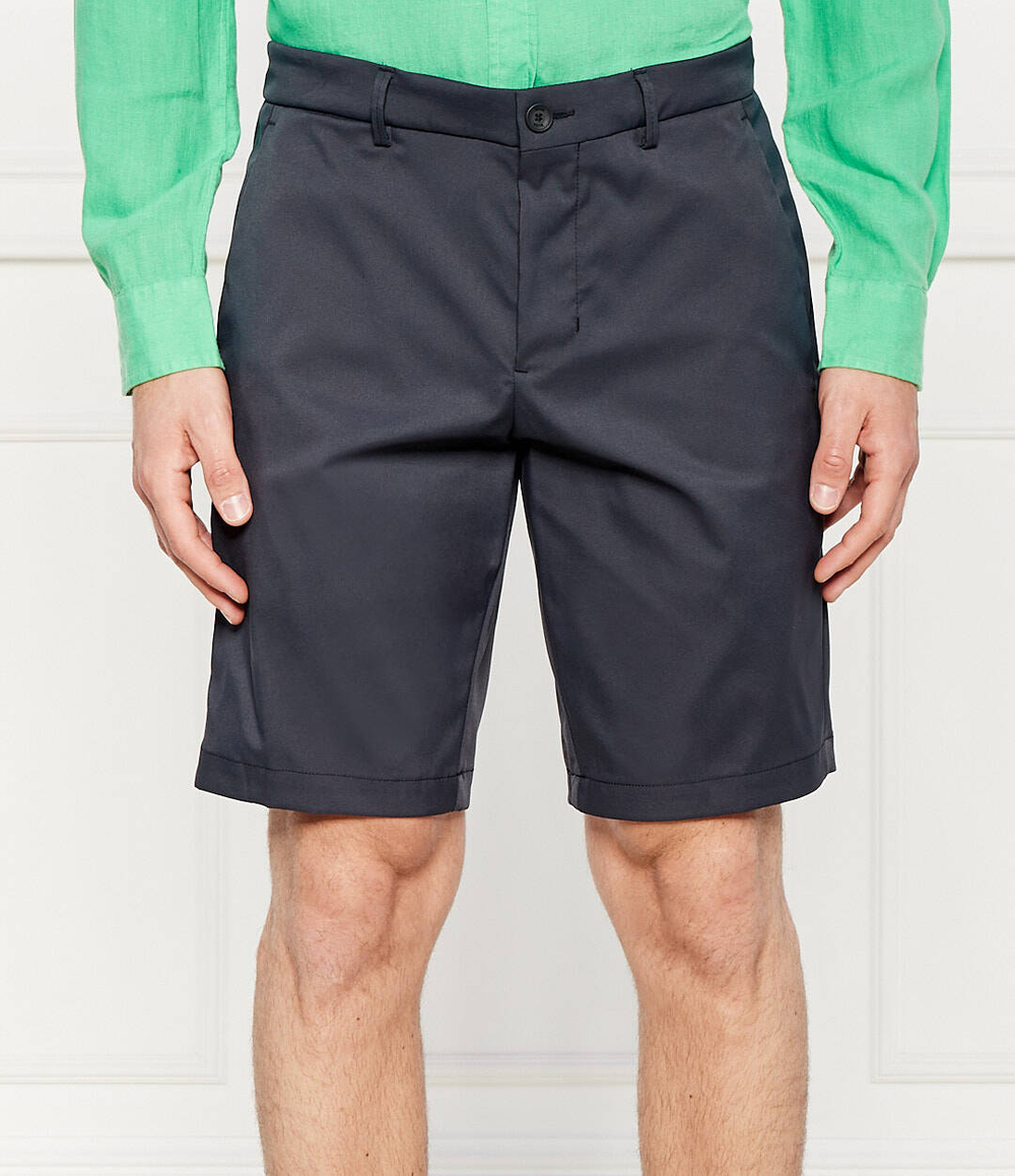 Шорты Phoenix BOSS GREEN - темно-синий(50504384)