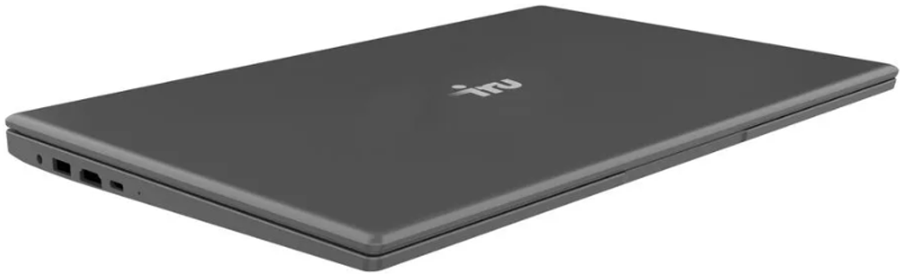Ноутбук  iRu Калибр 14TLH 14.1 ", Core i5, 8 Гб RAM, 256 Гб SSD, Iris Xe Graphics, Серый