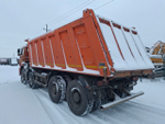 КамАЗ 65201 8x4 Самосвал 65201-6012-49 (Дизельный, 8,9 л, 390 л.с., МТ)