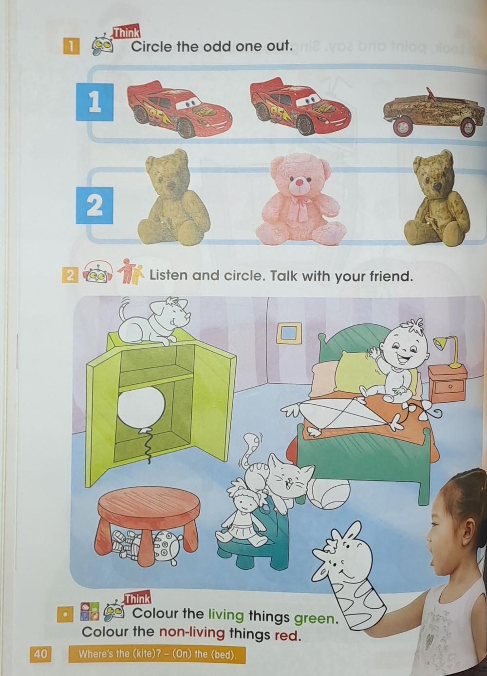 i-WONDER STARTER PUPIL'S BOOK