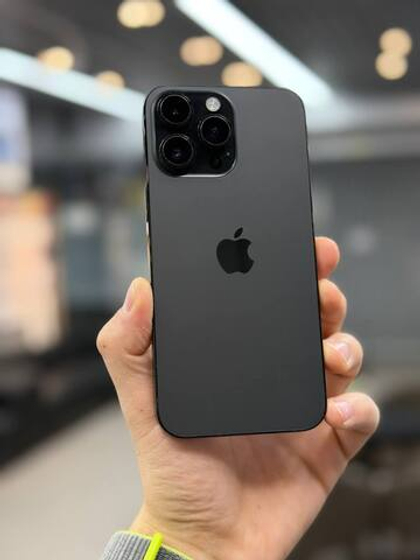 Apple iPhone 14 Pro Max 256Gb Space Black Б/У