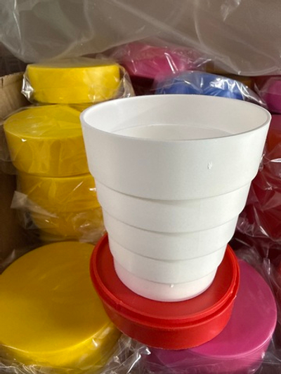 Стакан складной