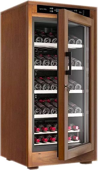 Винный холодильник Meyvel MV66-WN1-M