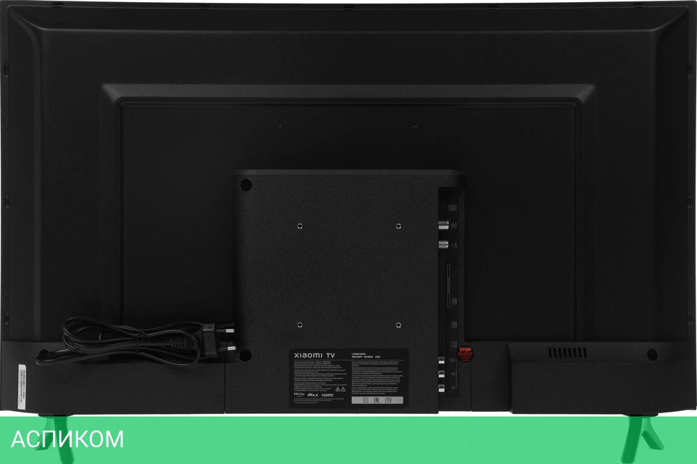 Телевизор LED Xiaomi 32" MI TV A 32 2025
