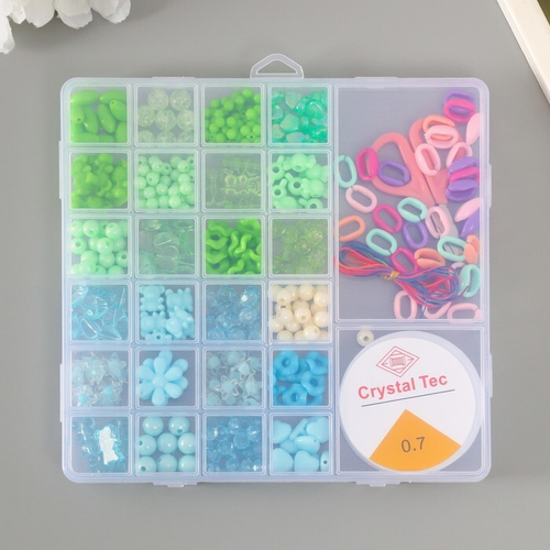 Набор бусин для рукоделия "Ассорти №31", ArtStuff