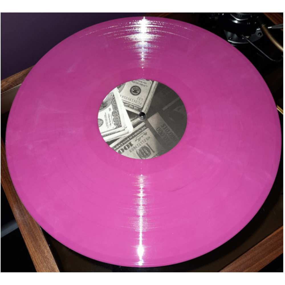 Soundtrack / Cliff Martinez: Drive (Coloured Vinyl)(2LP)