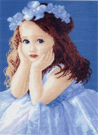 "Аленка"-0622 канва с рисунком