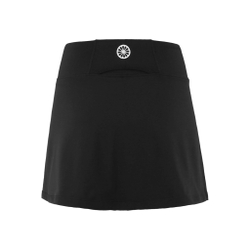Женская теннисная юбка The Indian Maharadja Kadiri Skirt Women - Black